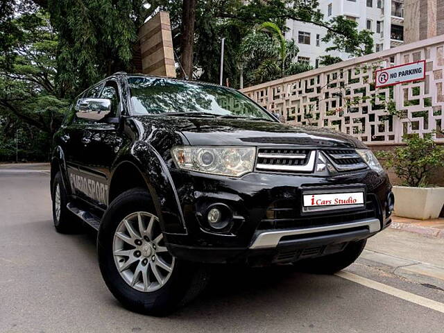 Used Mitsubishi Pajero Sport 2.5 AT in Bangalore