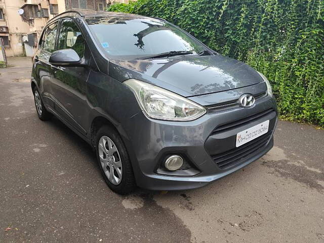 Used Hyundai Grand i10 [2013-2017] Sportz 1.2 Kappa VTVT [2013-2016] in Mumbai