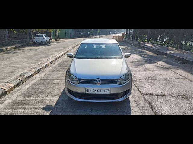 Used Volkswagen Vento [2010-2012] Trendline Petrol in Mumbai