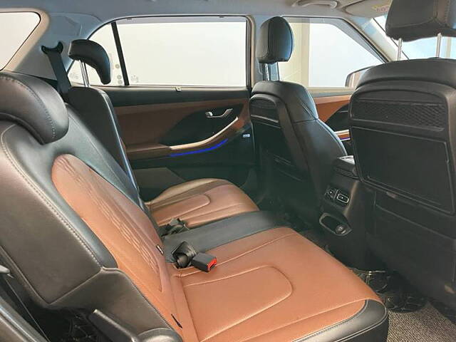 Used Hyundai Alcazar [2021-2023] Signature (O) 7 Seater 2.0 Petrol AT in Mumbai