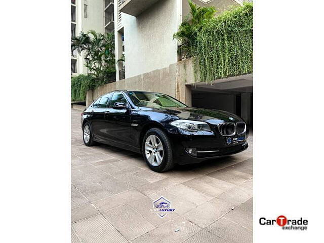 Used BMW 5 Series [2010-2013] 523i Sedan in Mumbai