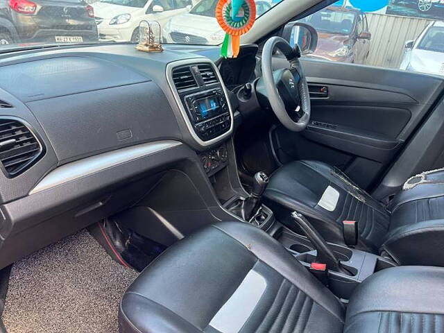 Used Maruti Suzuki Vitara Brezza [2016-2020] VDi in Mumbai