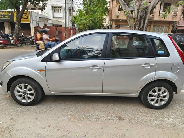 Used Ford Figo [2010-2012] Duratec Petrol Titanium 1.2 in Chennai