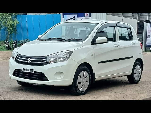 Used Maruti Suzuki Celerio [2014-2017] VXi in Nashik