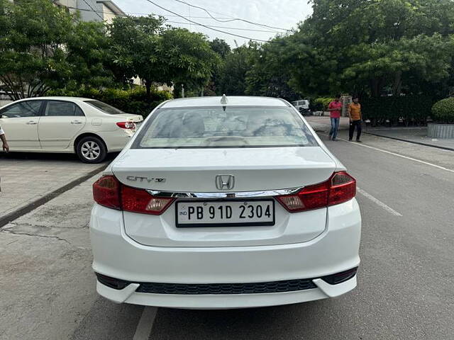 Used Honda City 4th Generation V CVT Petrol [2017-2019] in Ludhiana