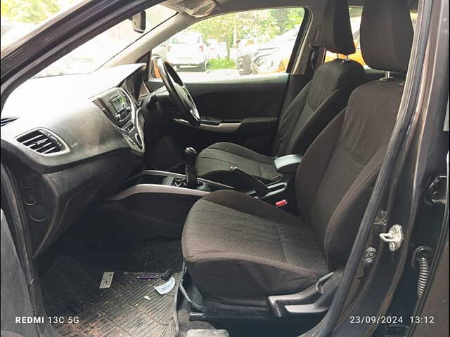 Used Maruti Suzuki Baleno [2015-2019] Zeta 1.2 in Mumbai