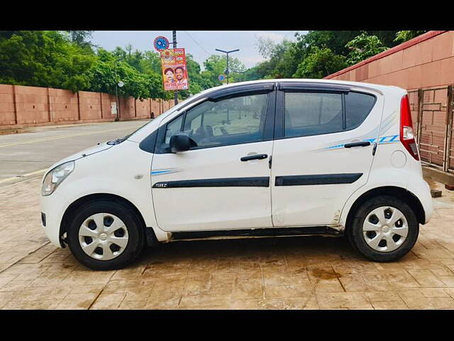 Used Maruti Suzuki Ritz [2009-2012] GENUS VXI in Kanpur