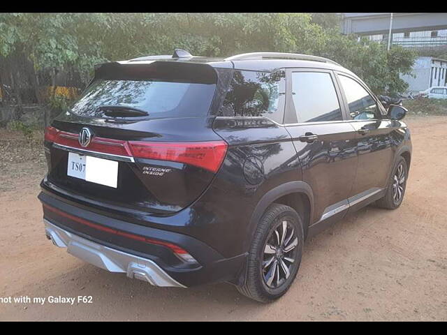 Used MG Hector [2019-2021] Sharp 2.0 Diesel [2019-2020] in Hyderabad