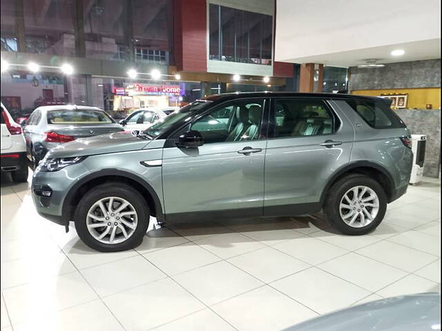 Used Land Rover Discovery Sport [2018-2020] HSE in Bangalore