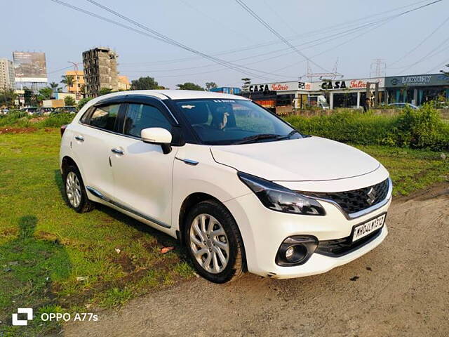 Used Maruti Suzuki Baleno Zeta AGS [2022-2023] in Thane