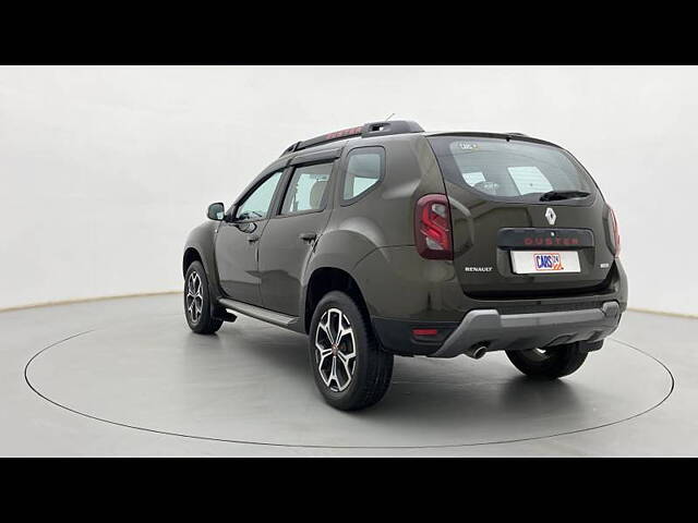 Used Renault Duster [2020-2022] RXZ 1.3 Turbo Petrol MT [2020-2021] in Hyderabad