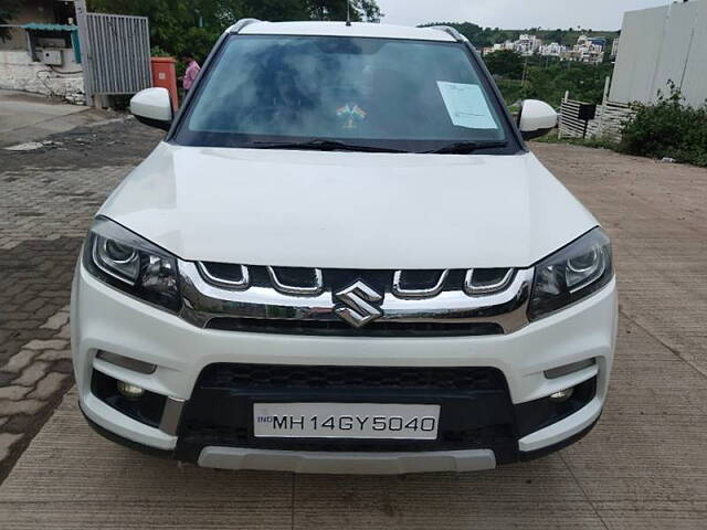 Used 2018 Maruti Suzuki Vitara Brezza in Pune