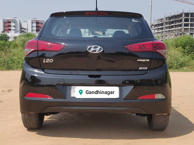 Used Hyundai Elite i20 [2016-2017] Magna 1.4 CRDI [2016-2017] in Gandhinagar