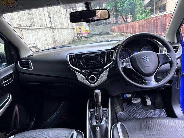 Used Maruti Suzuki Baleno [2015-2019] Zeta 1.2 AT in Navi Mumbai