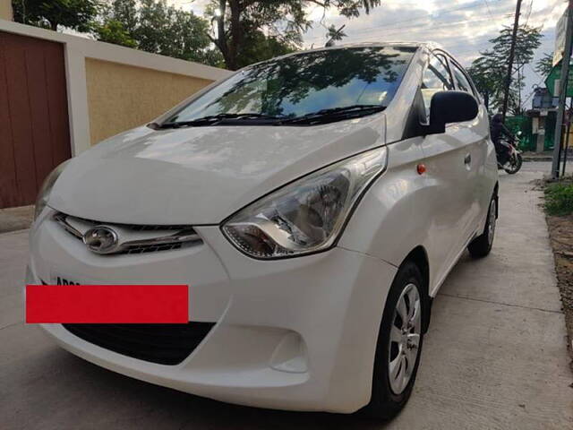 Used Hyundai Eon 1.0 Kappa Magna + [2014-2016] in Hyderabad