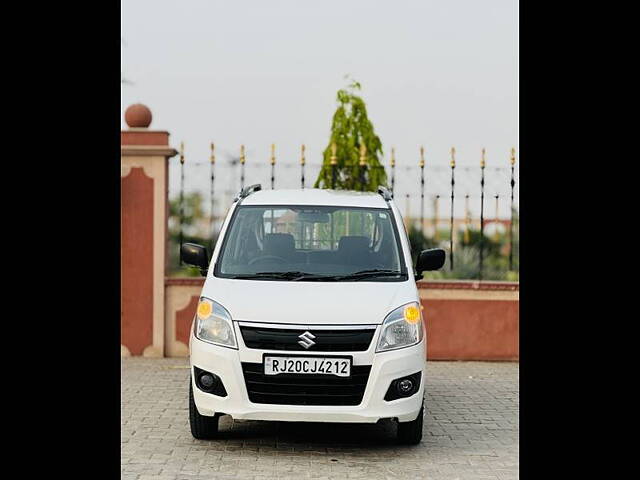 Used 2017 Maruti Suzuki Wagon R in Kota