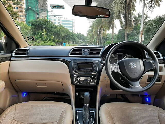 Used Maruti Suzuki Ciaz [2017-2018] Zeta 1.4 AT in Mumbai