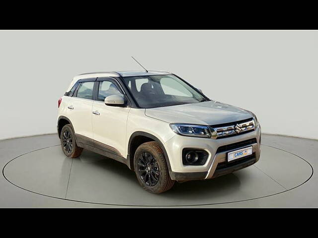 Used 2020 Maruti Suzuki Vitara Brezza in Hyderabad