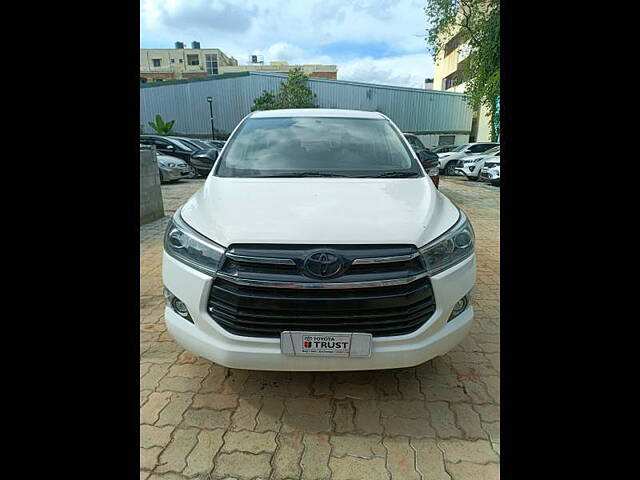 Used 2018 Toyota Innova Crysta in Bangalore