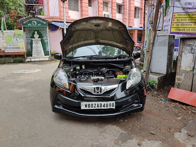 Used Honda Brio [2011-2013] EX MT in Kolkata