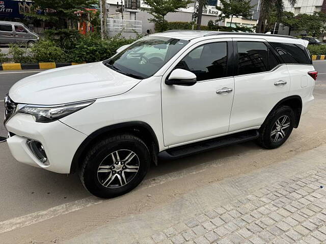 Used Toyota Fortuner [2016-2021] 2.8 4x2 MT [2016-2020] in Hyderabad