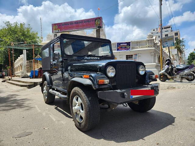 Used Mahindra Thar [2014-2020] CRDe 4x4 AC in Bangalore