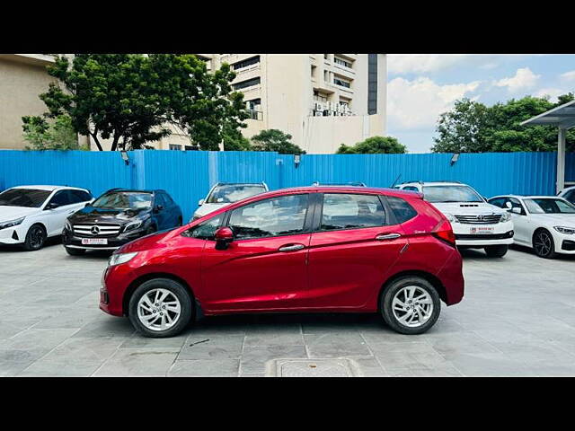 Used Honda Jazz VX CVT in Chennai