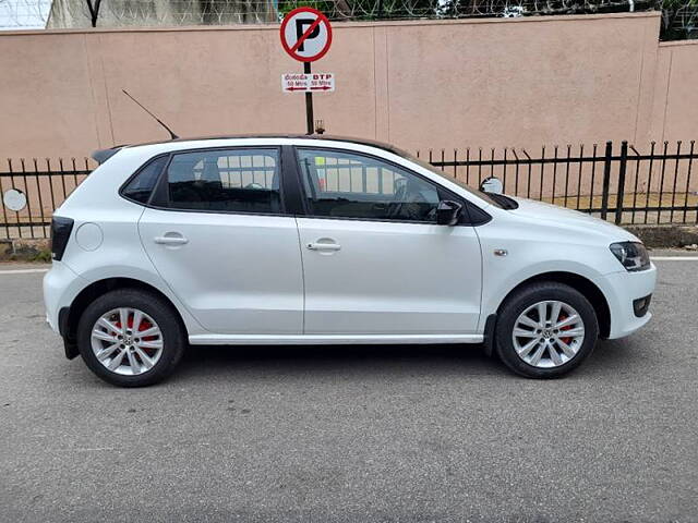 Used Volkswagen Polo [2012-2014] GT TSI in Bangalore