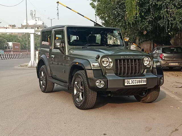 Used Mahindra Thar LX Hard Top Petrol MT in Delhi