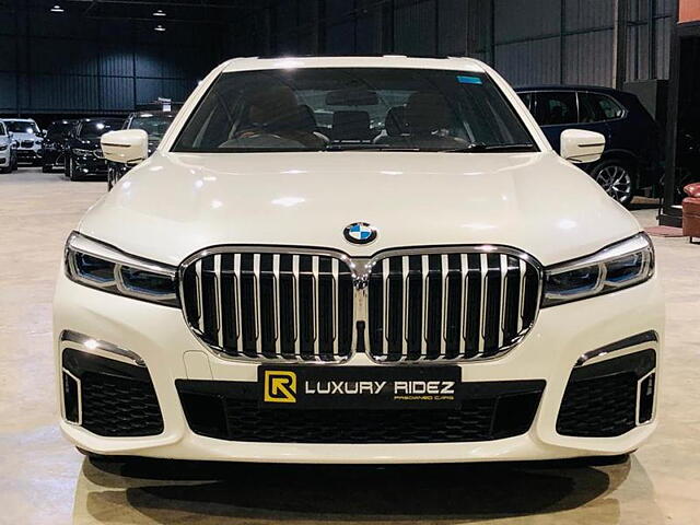 Used 2021 BMW 7-Series in Hyderabad