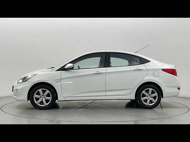 Used 2012 Hyundai Verna in Ghaziabad