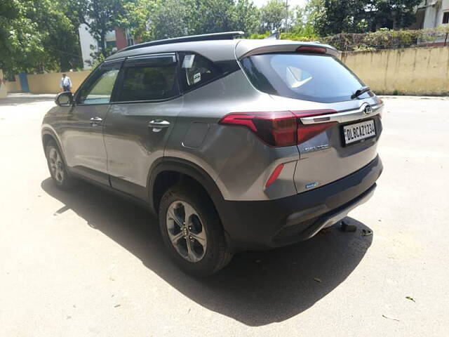 Used Kia Seltos [2019-2022] HTK Plus 1.5 [2019-2020] in Delhi