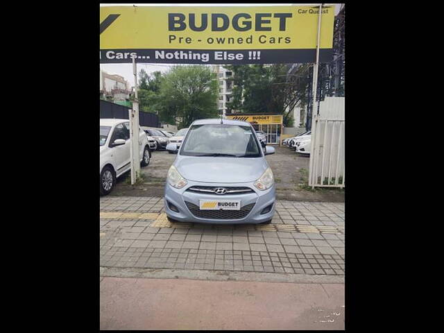 Used Hyundai i10 [2010-2017] Sportz 1.2 AT Kappa2 in Pune