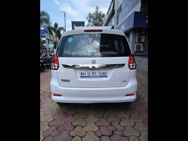 Used Maruti Suzuki Ertiga [2015-2018] VXI CNG in Pune