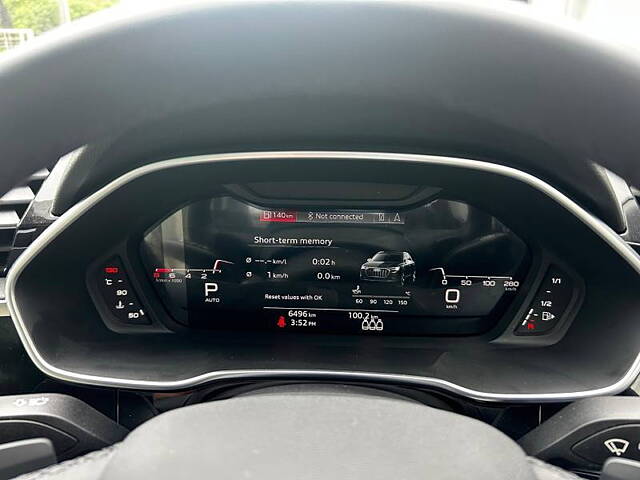 Used Audi Q3 40 TFSI Technology in Nashik