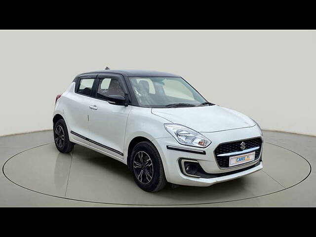 Used 2021 Maruti Suzuki Swift in Nagpur