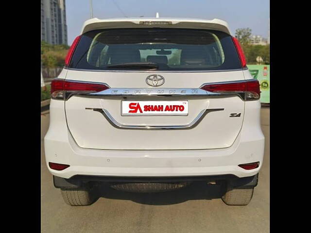 Used Toyota Fortuner [2016-2021] 2.8 4x2 AT [2016-2020] in Ahmedabad