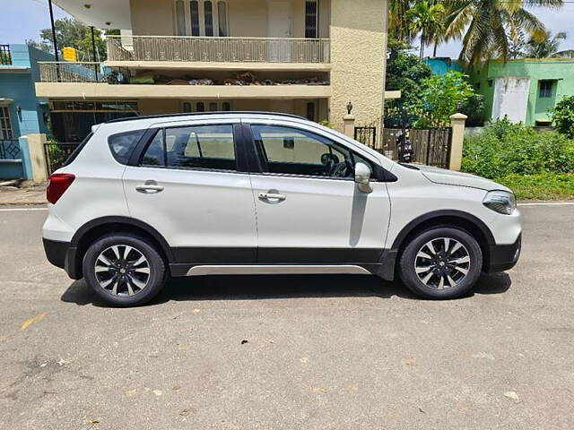 Used Maruti Suzuki S-Cross [2017-2020] Zeta 1.3 in Mysore