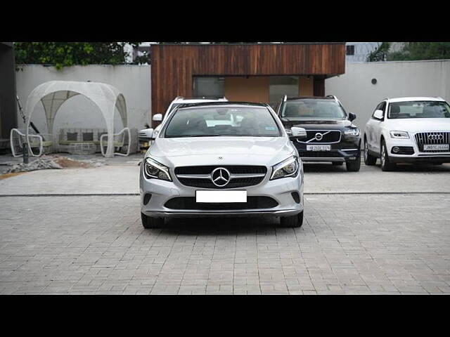 Used 2017 Mercedes-Benz CLA in Delhi