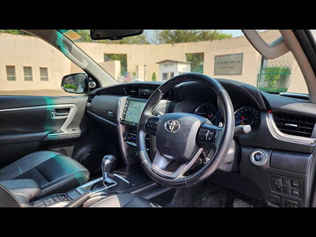 Used Toyota Fortuner 4X4 AT 2.8 Diesel in Lucknow