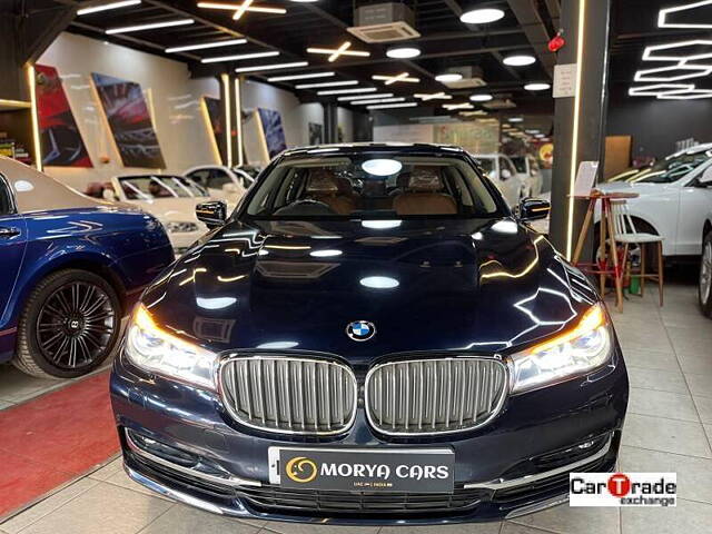 Used BMW 7 Series [2016-2019] 740Li DPE Signature in Navi Mumbai