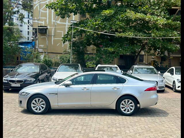 Used Jaguar XF Prestige Diesel CBU in Mumbai