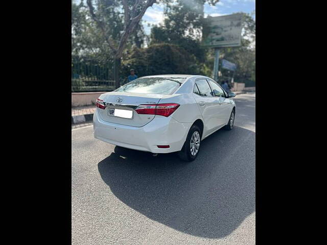 Used Toyota Corolla Altis [2011-2014] 1.8 J in Delhi