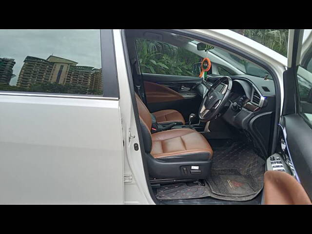 Used Toyota Innova Crysta [2020-2023] ZX 2.4 AT 7 STR in Mumbai