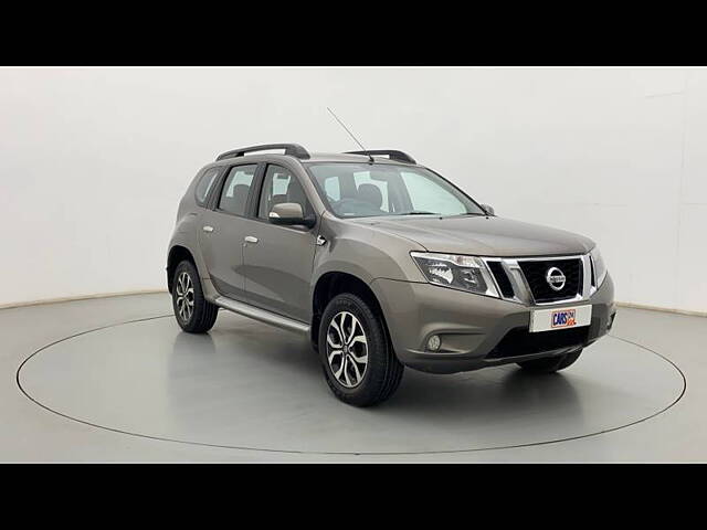 Used 2018 Nissan Terrano in Hyderabad