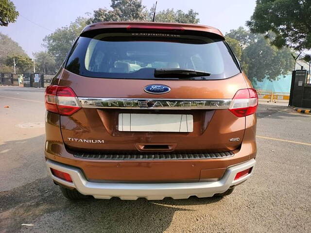 Used Ford Endeavour [2016-2019] Titanium 3.2 4x4 AT in Gurgaon