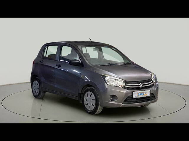 Used 2017 Maruti Suzuki Celerio in Faridabad