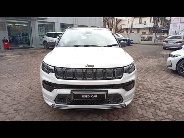 Used 2022 Jeep Compass in Mumbai