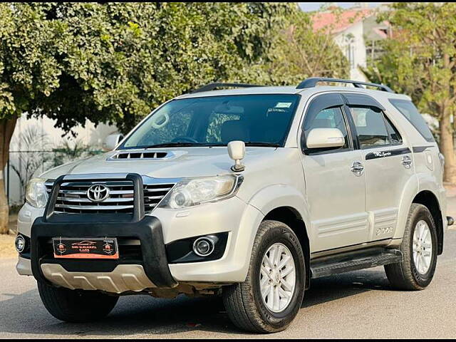 Used Toyota Fortuner [2012-2016] 3.0 4x2 MT in Jaipur