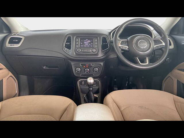 Used Jeep Compass [2017-2021] Longitude 2.0 Diesel [2017-2020] in Coimbatore